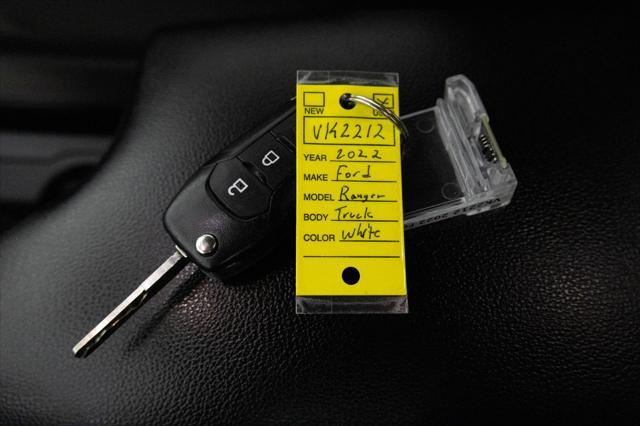 Photo of 2022 Oxford White Ford Ranger