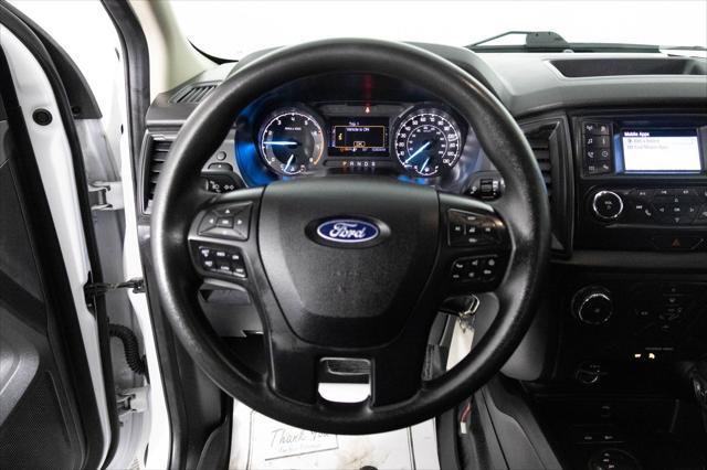 Photo of 2022 Oxford White Ford Ranger