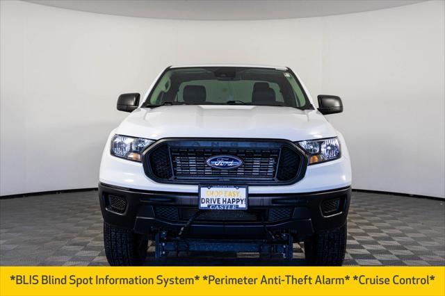 Photo of 2022 Oxford White Ford Ranger