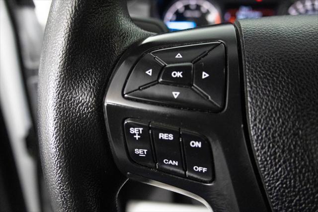 Photo of 2022 Oxford White Ford Ranger