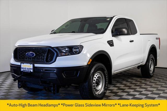 Photo of 2022 Oxford White Ford Ranger