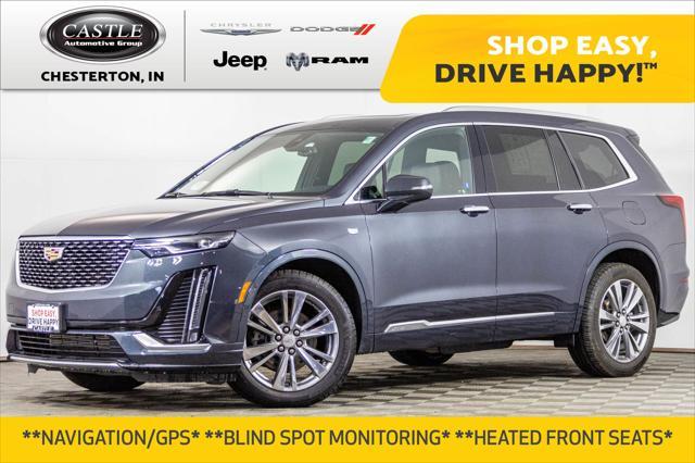 2022 Cadillac XT6