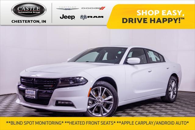 2022 Dodge Charger