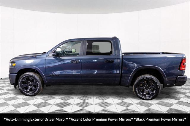 Photo of 2025 River Rock RAM 1500