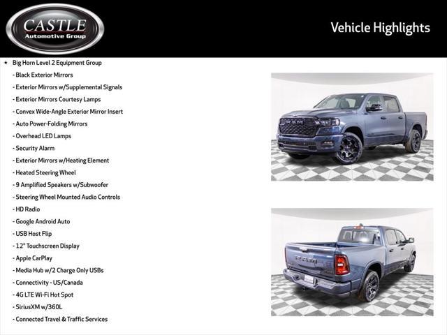 Photo of 2025 River Rock RAM 1500
