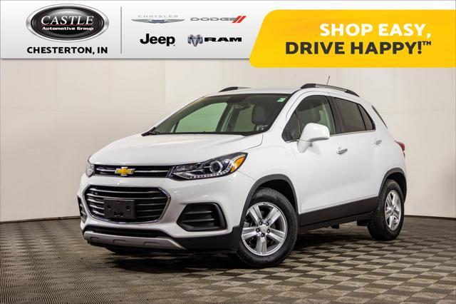 2019 Chevrolet TRAX