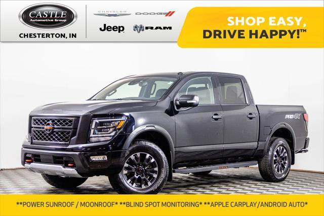 2021 Nissan Titan
