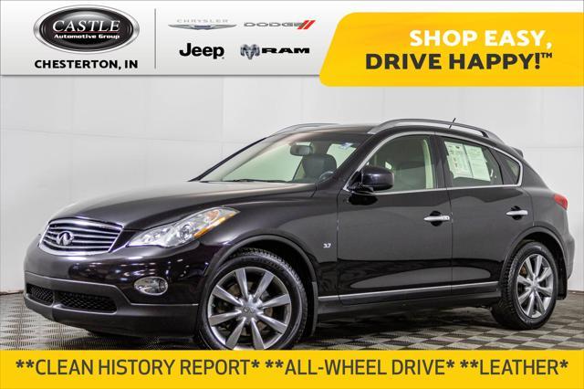 2015 Infiniti QX50