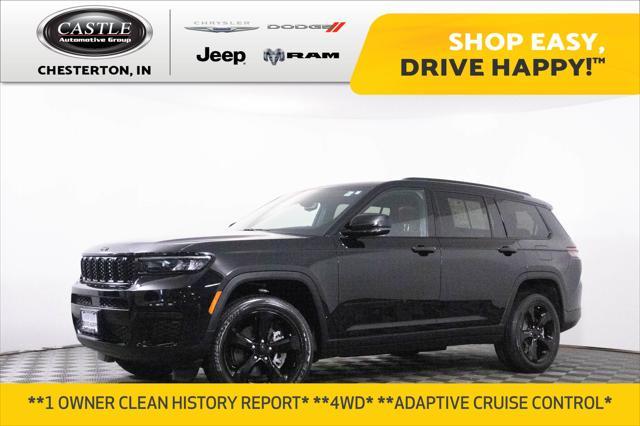 2022 Jeep Grand Cherokee L