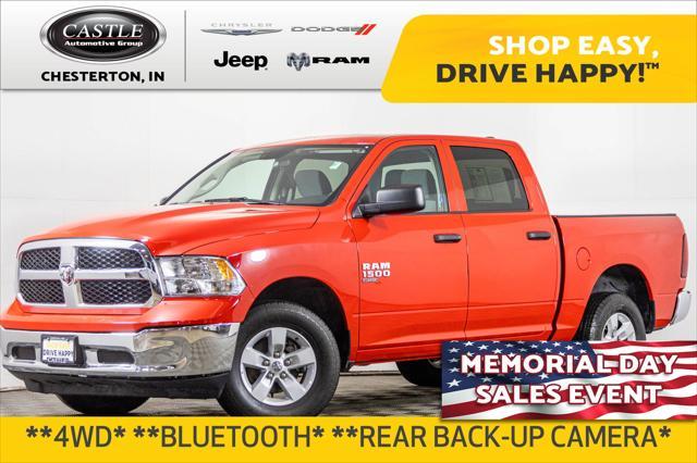 2022 RAM 1500 Classic