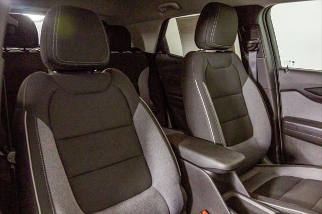 Photo of 2024 Fountain Blue Chevrolet Trailblazer