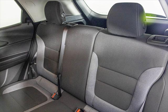 Photo of 2024 Fountain Blue Chevrolet Trailblazer