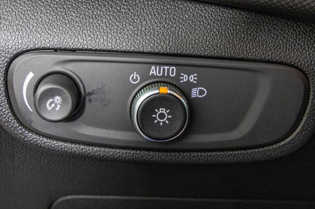 Photo of 2024 Fountain Blue Chevrolet Trailblazer