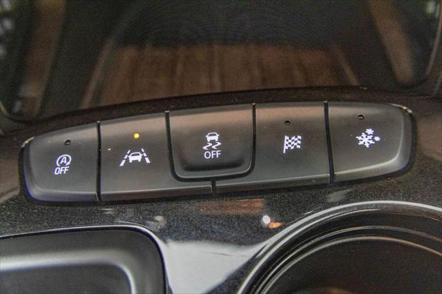 Photo of 2024 Fountain Blue Chevrolet Trailblazer