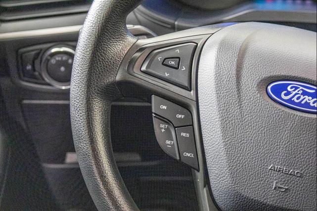 Photo of 2024 Atlas Blue Metallic Ford Edge