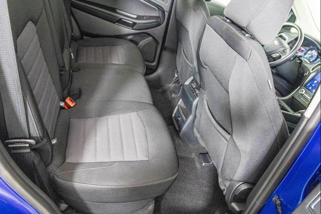 Photo of 2024 Atlas Blue Metallic Ford Edge