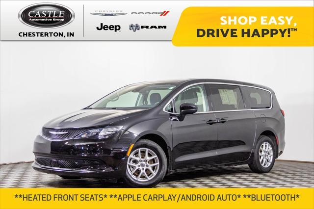 2023 Chrysler Voyager