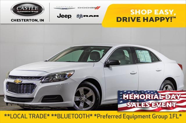 2016 Chevrolet Malibu Limited