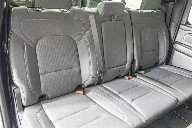 Photo of 2023 Bright White Clearcoat RAM 1500