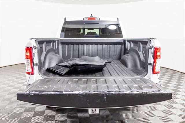 Photo of 2023 Bright White Clearcoat RAM 1500