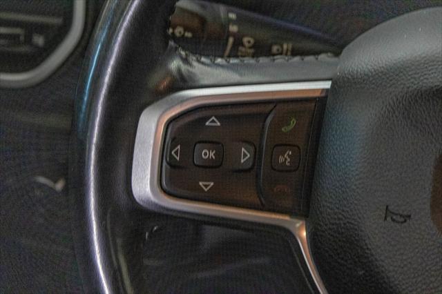 Photo of 2023 Bright White Clearcoat RAM 1500