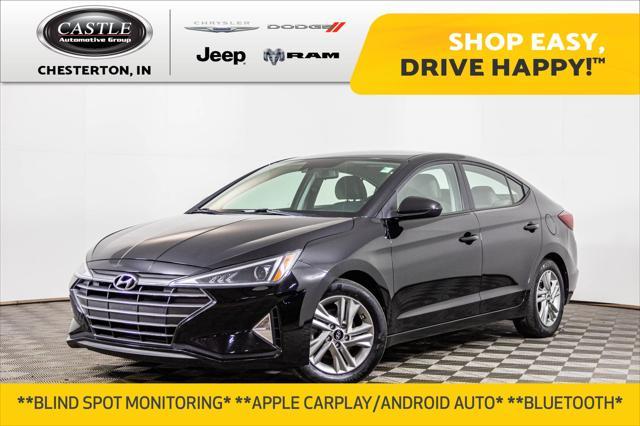 2020 Hyundai Elantra