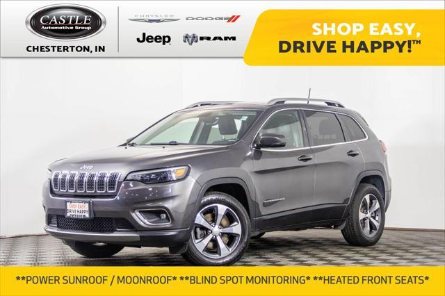 2019 Jeep Cherokee