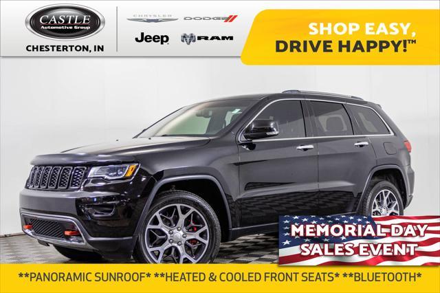 2019 Jeep Grand Cherokee