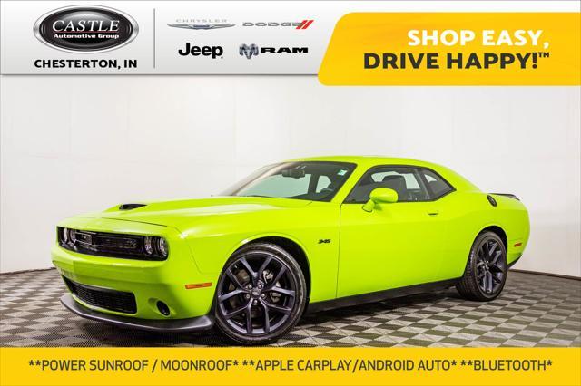 2023 Dodge Challenger