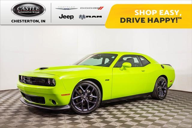 2023 Dodge Challenger