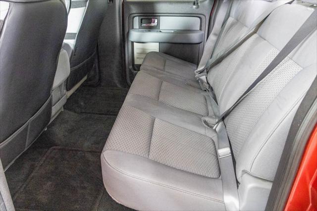 Photo of 2012 Red Ford F-150