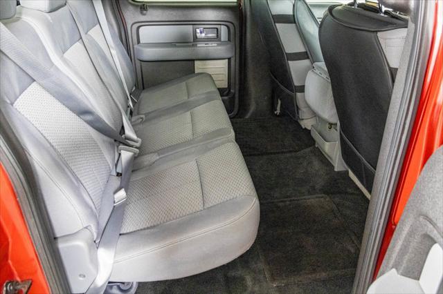 Photo of 2012 Red Ford F-150