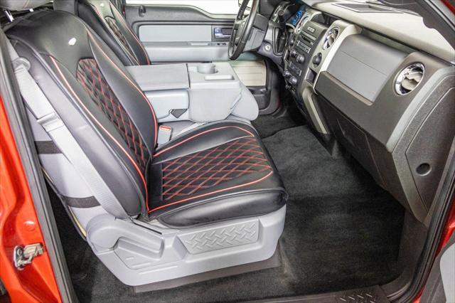 Photo of 2012 Red Ford F-150