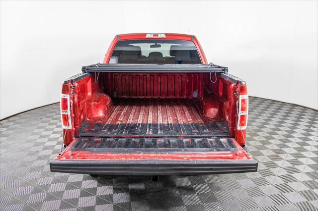 Photo of 2012 Red Ford F-150