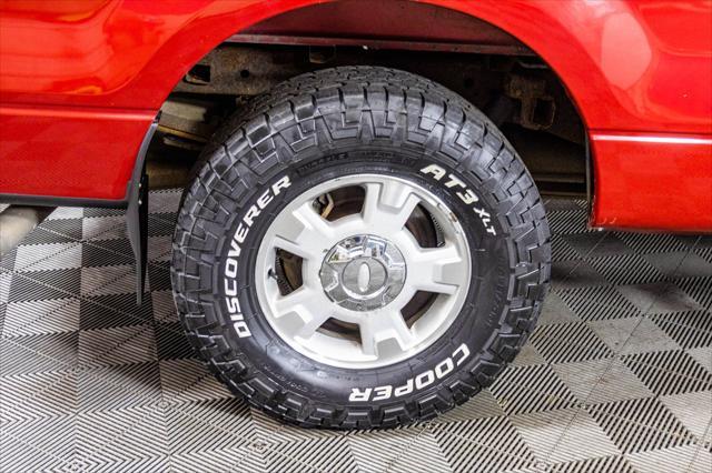 Photo of 2012 Red Ford F-150