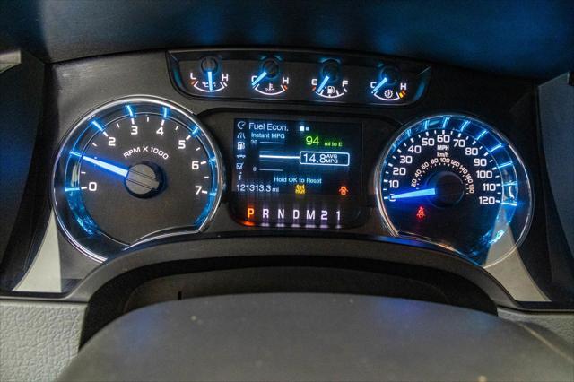 Photo of 2012 Red Ford F-150