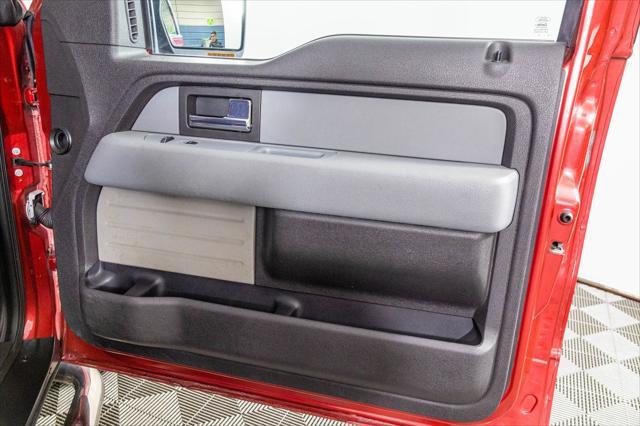 Photo of 2012 Red Ford F-150