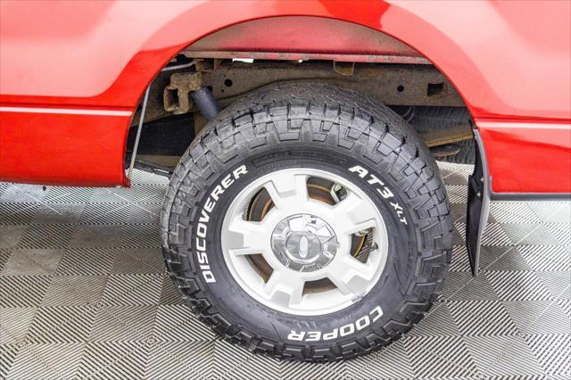 Photo of 2012 Red Ford F-150