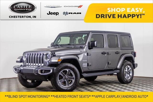 2019 Jeep Wrangler Unlimited