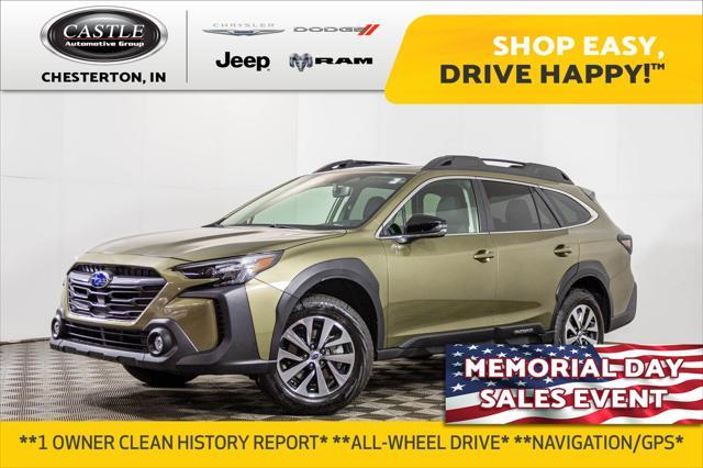 2025 Subaru Outback