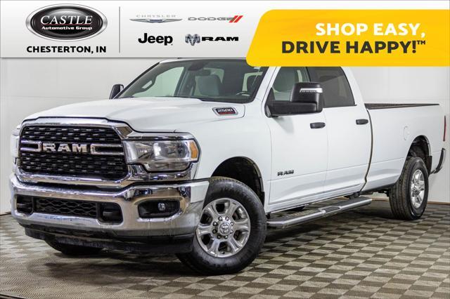 2023 RAM 2500