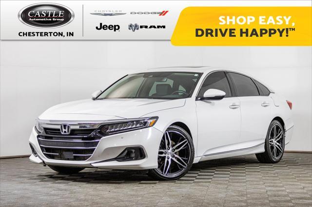 2022 Honda Accord