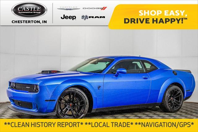 2023 Dodge Challenger