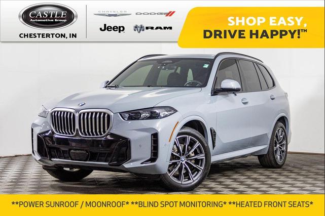 2024 BMW X5