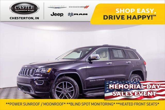 2019 Jeep Grand Cherokee