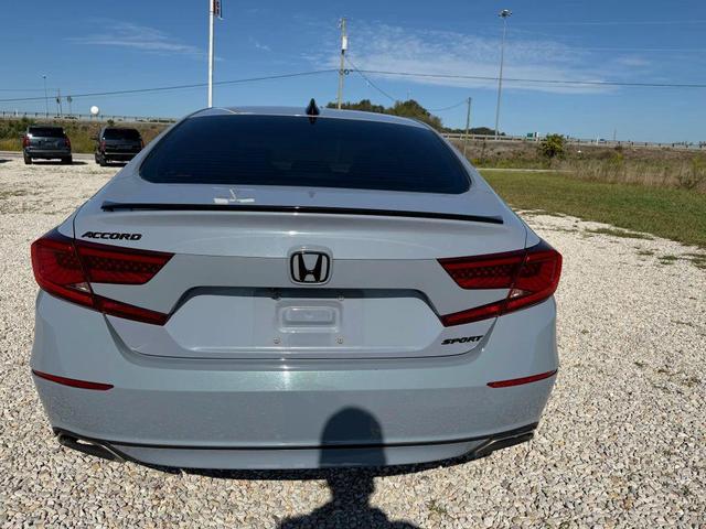 Photo of 2021  Honda Accord