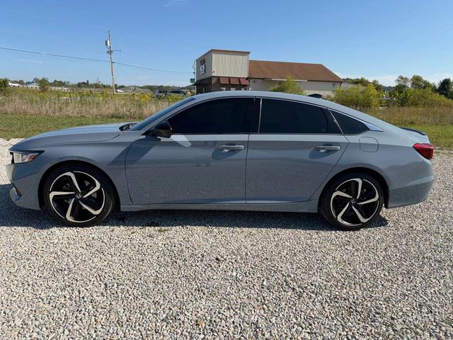 Photo of 2021  Honda Accord