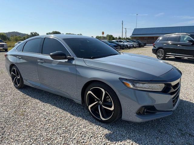 Photo of 2021  Honda Accord