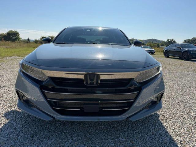 Photo of 2021  Honda Accord