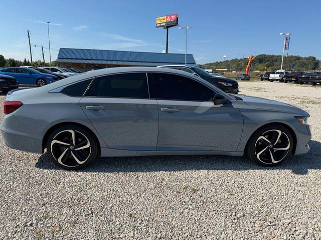 Photo of 2021  Honda Accord